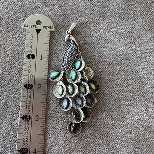 Peacock Pendant(Avail only via Not-so-Mystery box)